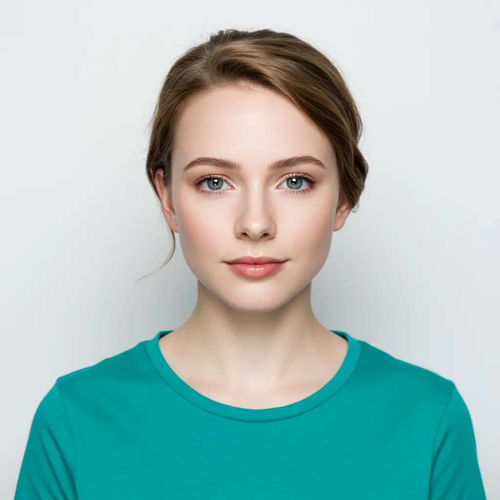 Teilnehmende Person – Profilbild