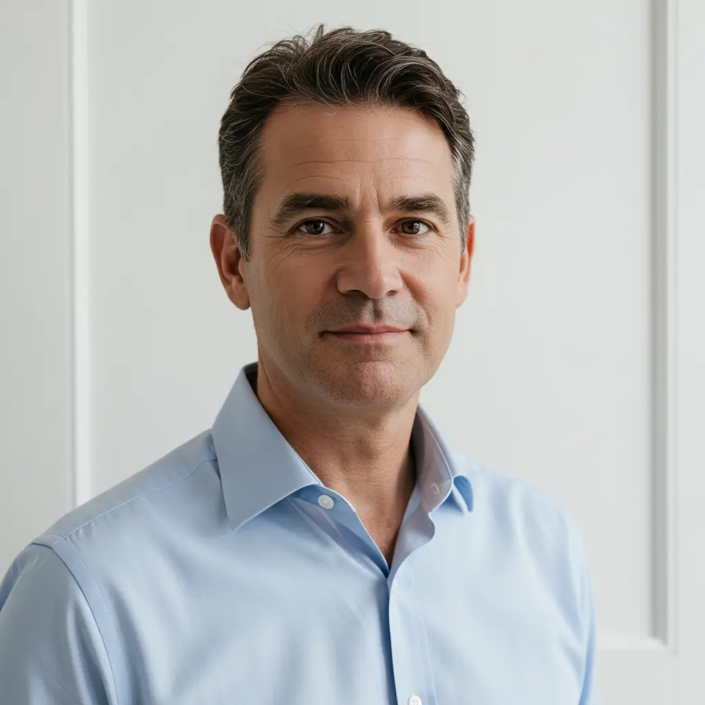 Teilnehmende Person – Profilbild
